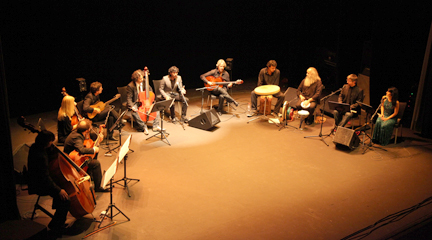 festivales  9º Festival de Música Antigua de Málaga bajo el signo del mestizaje