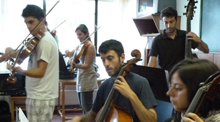 cursos de verano 18º Curso de música antigua de Castilla y León cursos de verano 18º Curso de música antigua de Castilla y León