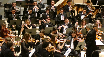 notas  CulturArts reparte invitaciones para el concierto de la Jove Orquestra de la Generalitat