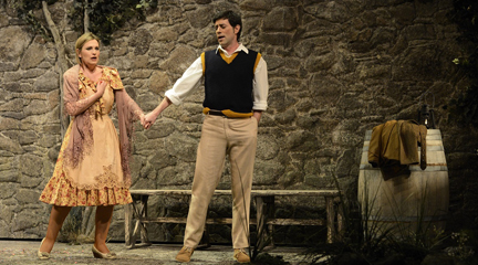 lirica  El Teatro Arriaga finaliza la temporada con su producción de la zarzuela El Caserío 