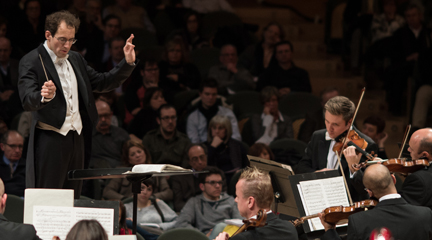 lirica  Rienzi, de Wagner suena en el Liceu