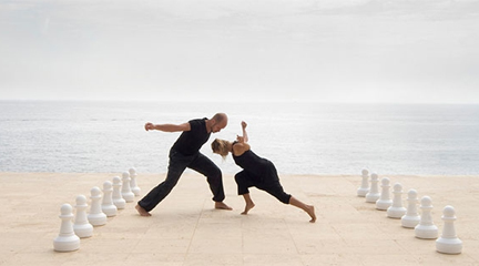 festivales  Costa Contemporánea, Encuentro de danza y artes escénicas de Cabo de Gata