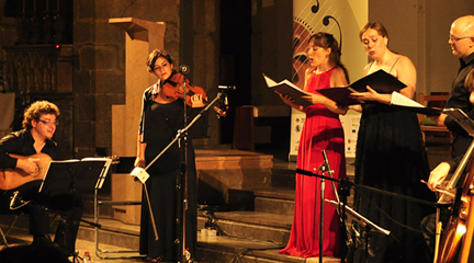 festivales  XVI Festival de Música Antigua de Gijón