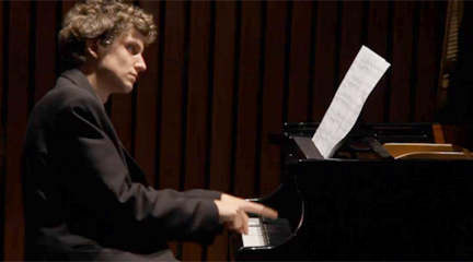festivales  El piano protagoniza Los Lunes Clásicos de la Universidad Internacional Menéndez Pelayo