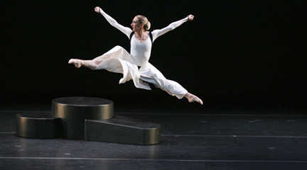 contemporanea danza  Martha Graham Contemporary Dance estrena a Nacho Duato