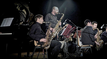 jazz  Verano de jazz en el Teatro Sanpol