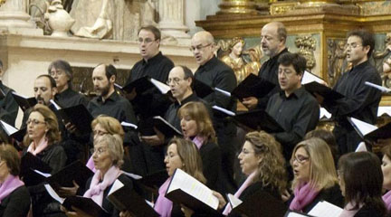 cursos de verano  Curso de Canto Coral, técnica vocal y dirección coral