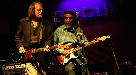jazz  Noche de blues con Red House  