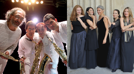 festivales  La música medieval y la contemporánea se dan la mano en Clásicos en Verano