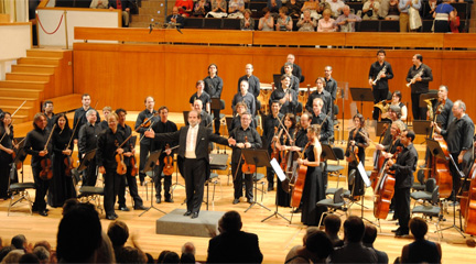 notas  La Orquesta Ciudad de Granada consigue más de 70.000 asistentes en su temporada 2012 13