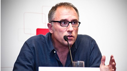 notas  José Luis Acosta, nuevo presidente de la Sgae hace su presentación pública