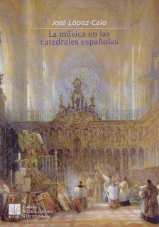 libros  Música catedralicia española   