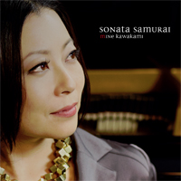cdsdvds  Sonata Samurái  de Mine Kawakami