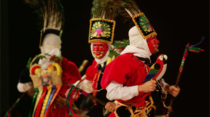 festivales  Les Preses son una fiesta en el Festival Ésdansa para pequeños y mayores