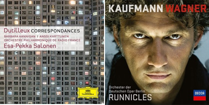 novedades  Discos dedicados a Dutilleux y Wagner se hacen con los principales premios Gramophone
