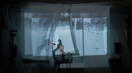 festivales  Eufònic 2013, Muestra de Arte Sonoro y Visual de las Terres de l’Ebre