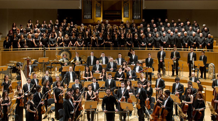 clasica  La Orquesta Clásica Santa Cecilia abre la temporada de la Fundación Excelentia