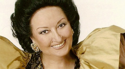 notas  Montserrat Caballé, Medalla Internacional de las Artes Comunidad de Madrid