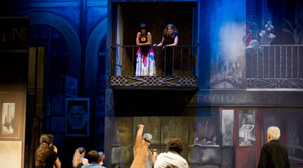 lirica  Falla y Bretón mano a mano en el Teatro de la Zarzuela