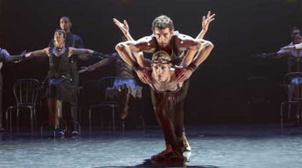 espanola  El Víctor Ullate Ballet Comunidad de Madrid cumple 25 años en los Teatros del Canal