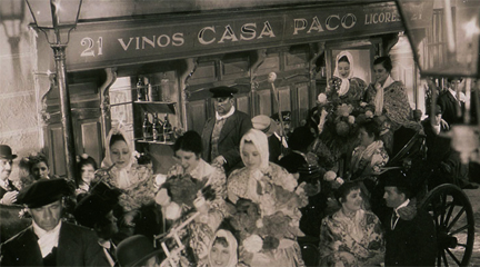 lirica  Ciclo de cine en torno a la Zarzuela