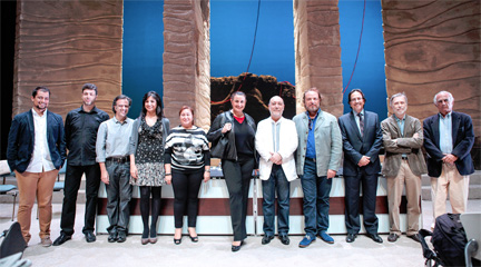 lirica  Ópera de Tenerife 2013 celebra el bicentenario del nacimiento de Verdi