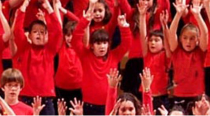 actualidad de centros  Concierto de la Red de Escuelas del Conservatorio del Liceu