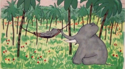 para ninos  La historia de Babar