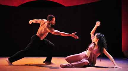 danzas del mundo La sensualidad de Decameron negro llega a los Teatros del Canal danzas del mundo La sensualidad de Decameron negro llega a los Teatros del Canal
