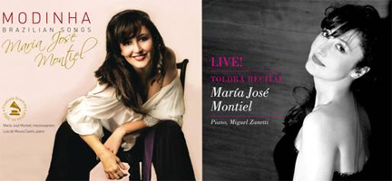 cdsdvds  Reedición de dos joyas discográficas de María José Montiel
