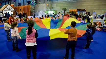 para ninos Dabadum, Salón para disfrutar del ocio infantil en familia para ninos Dabadum, Salón para disfrutar del ocio infantil en familia