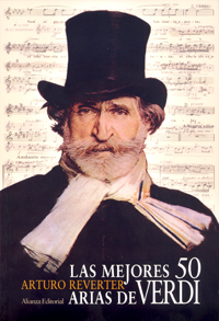 libros  La mejores arias de Verdi para despedir su bicentenario