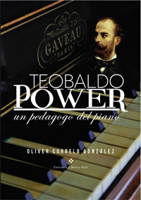 libros  Teobaldo Power, una pedagogía por descubrir