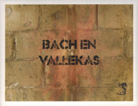 cdsdvds  Bach también es para españoles