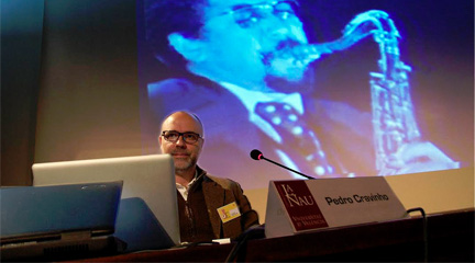 jazz Clausura del I Congreso Internacional de Jazz en España con grandes espectativas para el futuro jazz Clausura del I Congreso Internacional de Jazz en España con grandes espectativas para el futuro