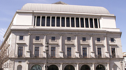 notas El Patronato del Teatro Real aprueba los presupuestos para 2014 notas El Patronato del Teatro Real aprueba los presupuestos para 2014