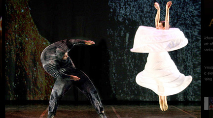 contemporanea danza El arte de la Alquimia inspira a Momix contemporanea danza El arte de la Alquimia inspira a Momix