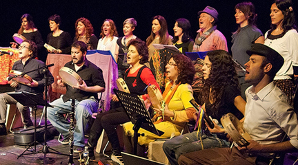 notas Música, danza y mucho más en las Navidades de la Comunidad de Madrid notas Música, danza y mucho más en las Navidades de la Comunidad de Madrid