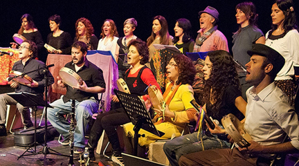 notas  Música, danza y mucho más en las Navidades de la Comunidad de Madrid