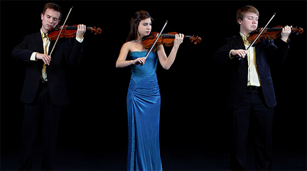 clasica  Los violines de los Hermanos Aznárez sonarán en el museo Lázaro Galdiano