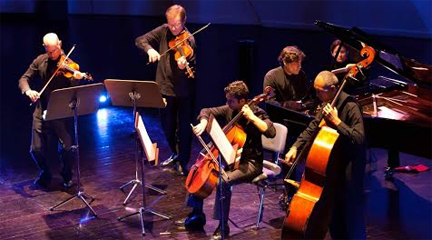 hacia el siglo 21 Quantum Ensemble y la música austriaca hacia el siglo 21 Quantum Ensemble y la música austriaca