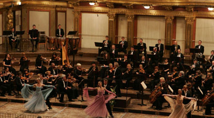 clasica  Valses y polcas con la Strauss Festival Orchestra 