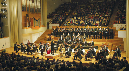 clasica  Concierto de año nuevo con la Orquesta Ciudad de Granada