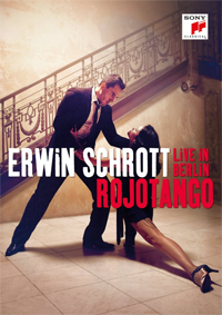 cdsdvds  Erwin Schrott Live in Berlin Rojotango