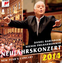 novedades  Concierto de año nuevo 2014 con Barenboim