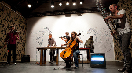 cursos Taller de Composición. Técnicas extendidas en los instrumentos tradicionales y Foro de Compositores cursos Taller de Composición. Técnicas extendidas en los instrumentos tradicionales y Foro de Compositores