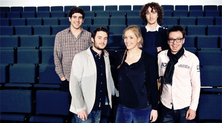 premios Fukio Ensemble gana el Felix Mendelssohn Bartholdy premios Fukio Ensemble gana el Felix Mendelssohn Bartholdy