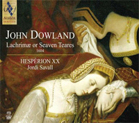 cdsdvds  Semper Dowland...