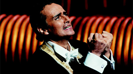 lirica Josep Carreras estrenará la ópera El JUEZ (Los niños perdidos) en el Arriaga lirica Josep Carreras estrenará la ópera El JUEZ (Los niños perdidos) en el Arriaga