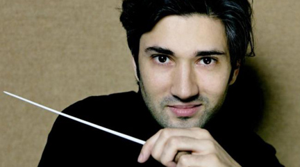 clasica David Afkham dirige a la ONE con la Sinfonía Titán clasica David Afkham dirige a la ONE con la Sinfonía Titán